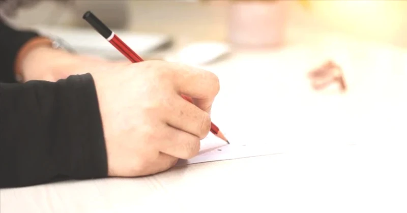 TUS Sınavı İçin Geri Sayım Başladı! Sınav Saatleri Belli Oldu!